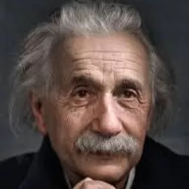 Albert Einstein