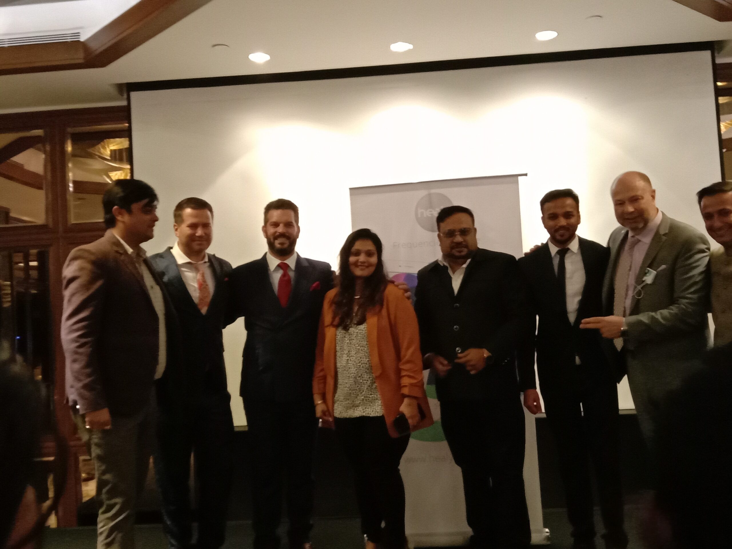  Healy global and India launch 2019 